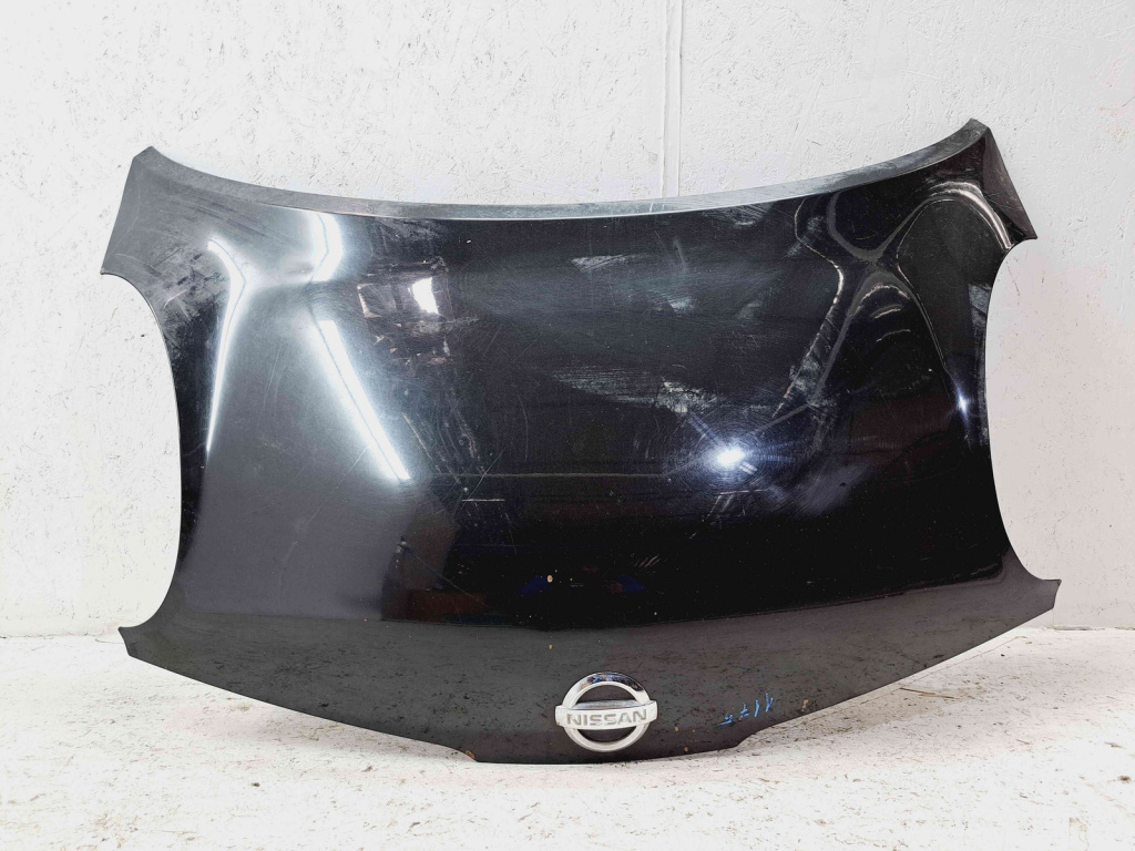 Capota Nissan Micra 3 (K12) [Fabr 2003-2010] Z11