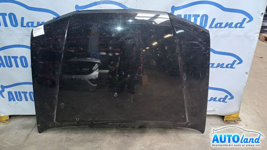 Capota Nissan NAVARA D40 2004