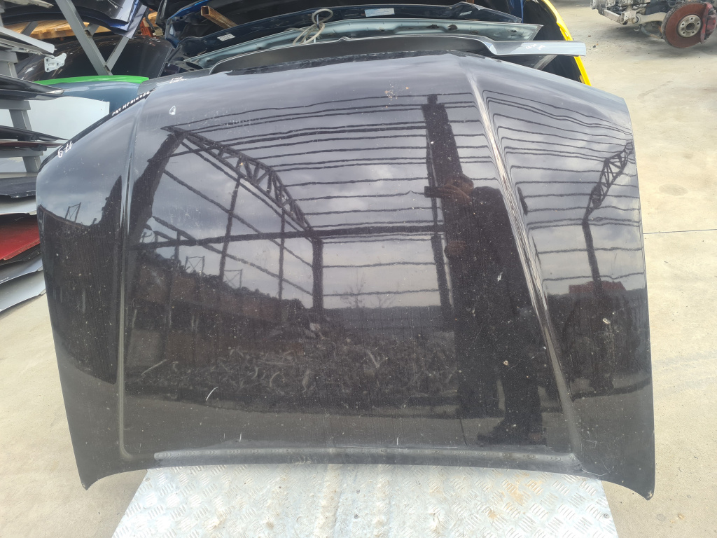 Capota Nissan Pathfinder (2005->) 2.5 Motorina 2007, -