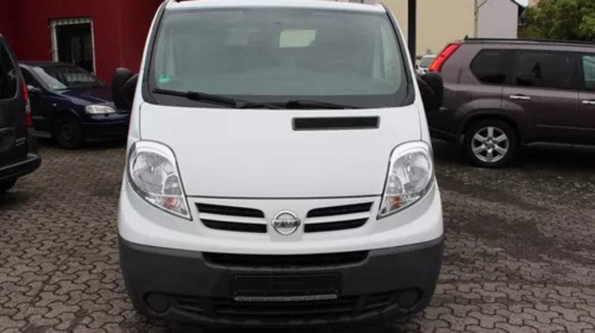 Capota Nissan Primastar 2.0 DCI cod motor M9R an 2012