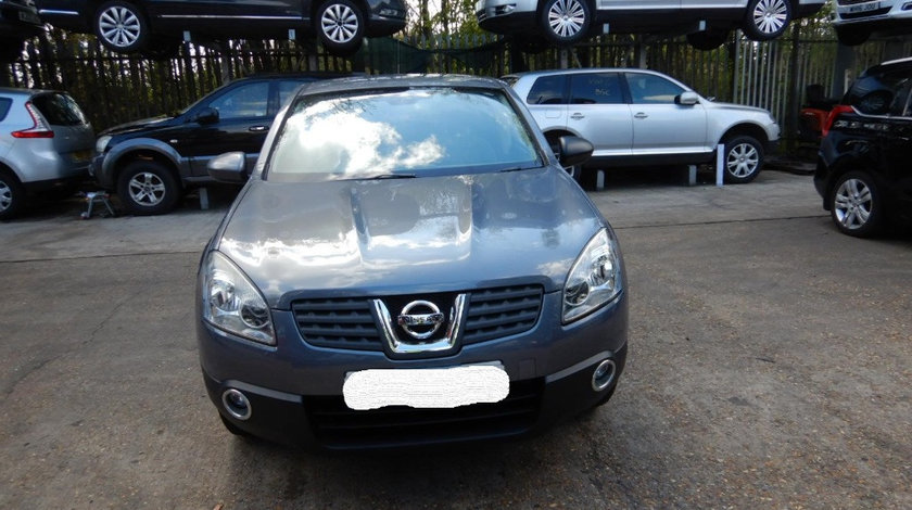 Capota Nissan Qashqai 2007 SUV 1.5 dCI