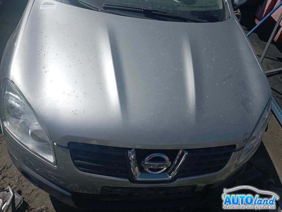Capota Nissan QASHQAI J10,JJ10 2007