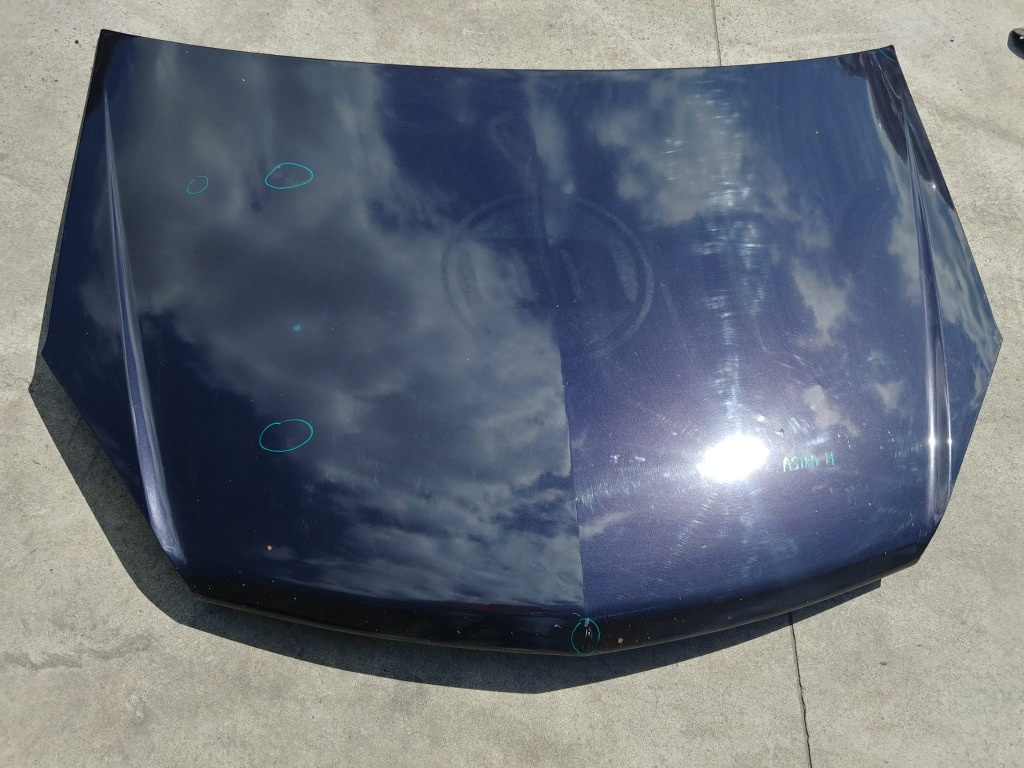 Capota opel astra h