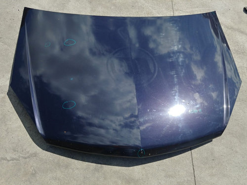 Capota opel astra h