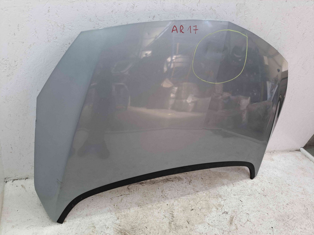 Capota Opel Astra J [Fabr 2009-2015] GEV