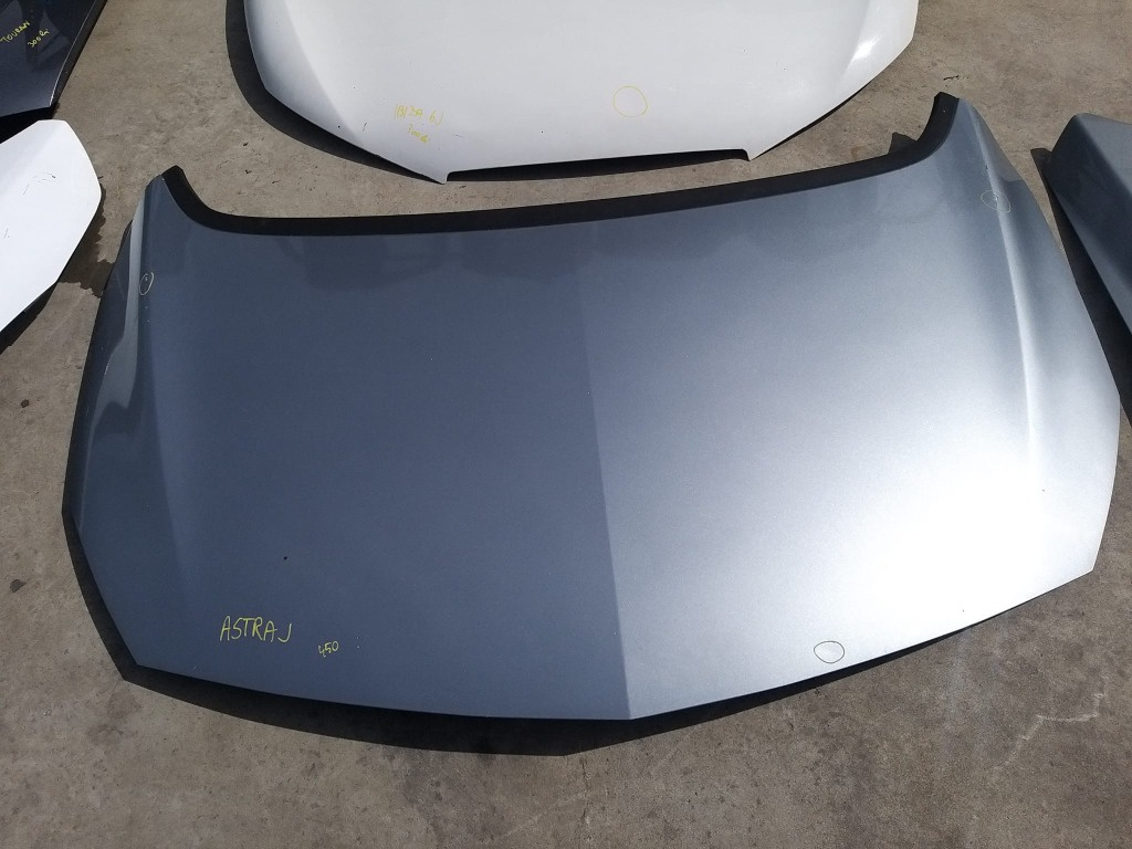 Capota opel astra j