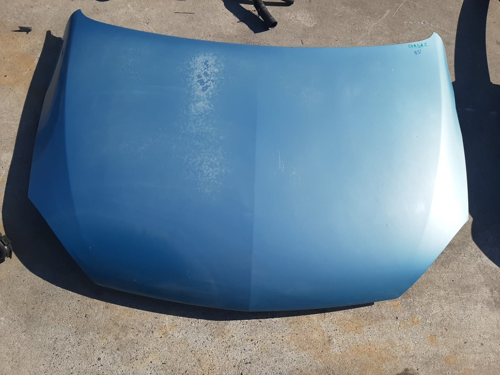 Capota opel corsa c 2002