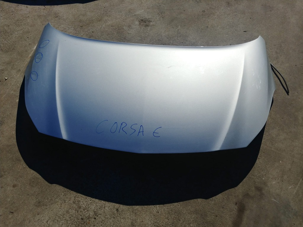 Capota opel corsa e x15