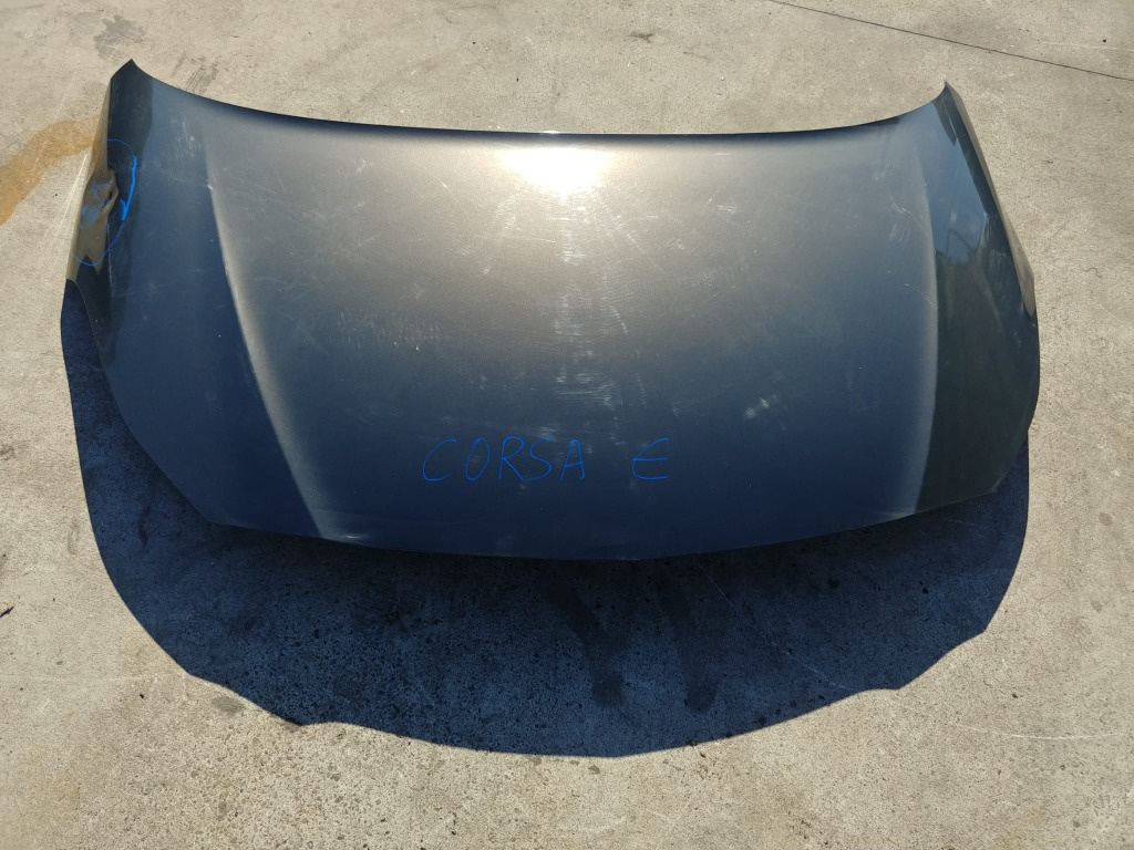 Capota opel corsa e x15