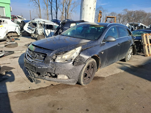 Capota Opel Insignia A 2010 break 2.0 cdti A20DTH
