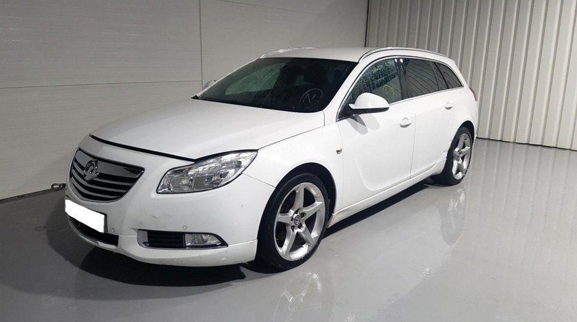 Capota Opel Insignia A 2010 Break 2.0 CDTi