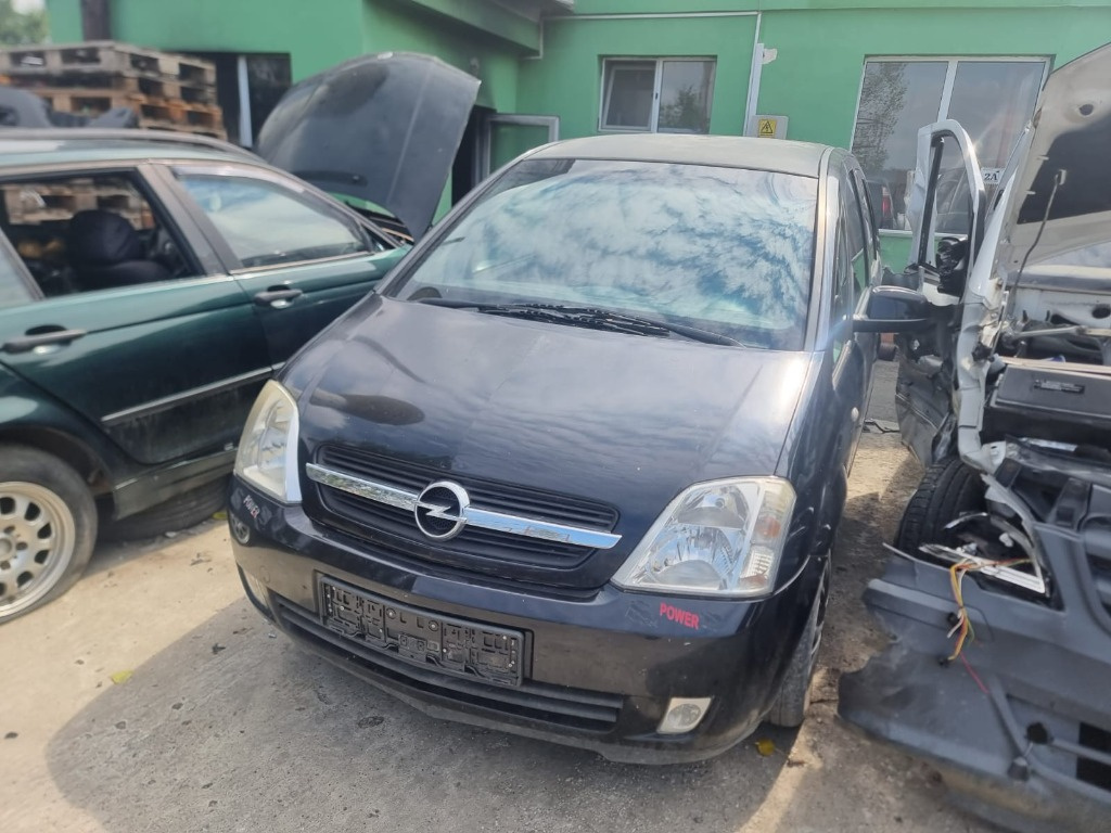 Capota Opel Meriva 2006 monovolum 1.7 cdti Z17DTH
