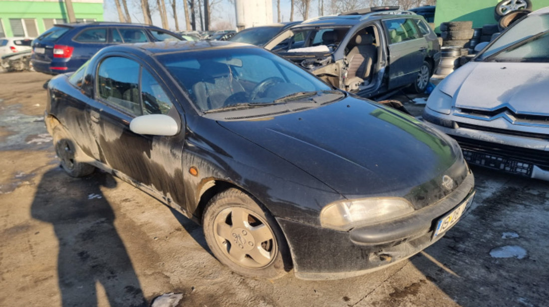 Capota Opel Tigra 1998 hatchback 1.4 benzina