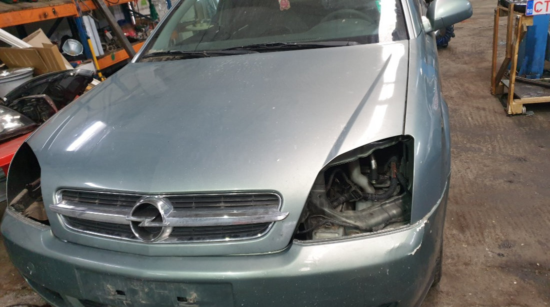 Capota Opel Vectra C 2003 Limuzină 2.2