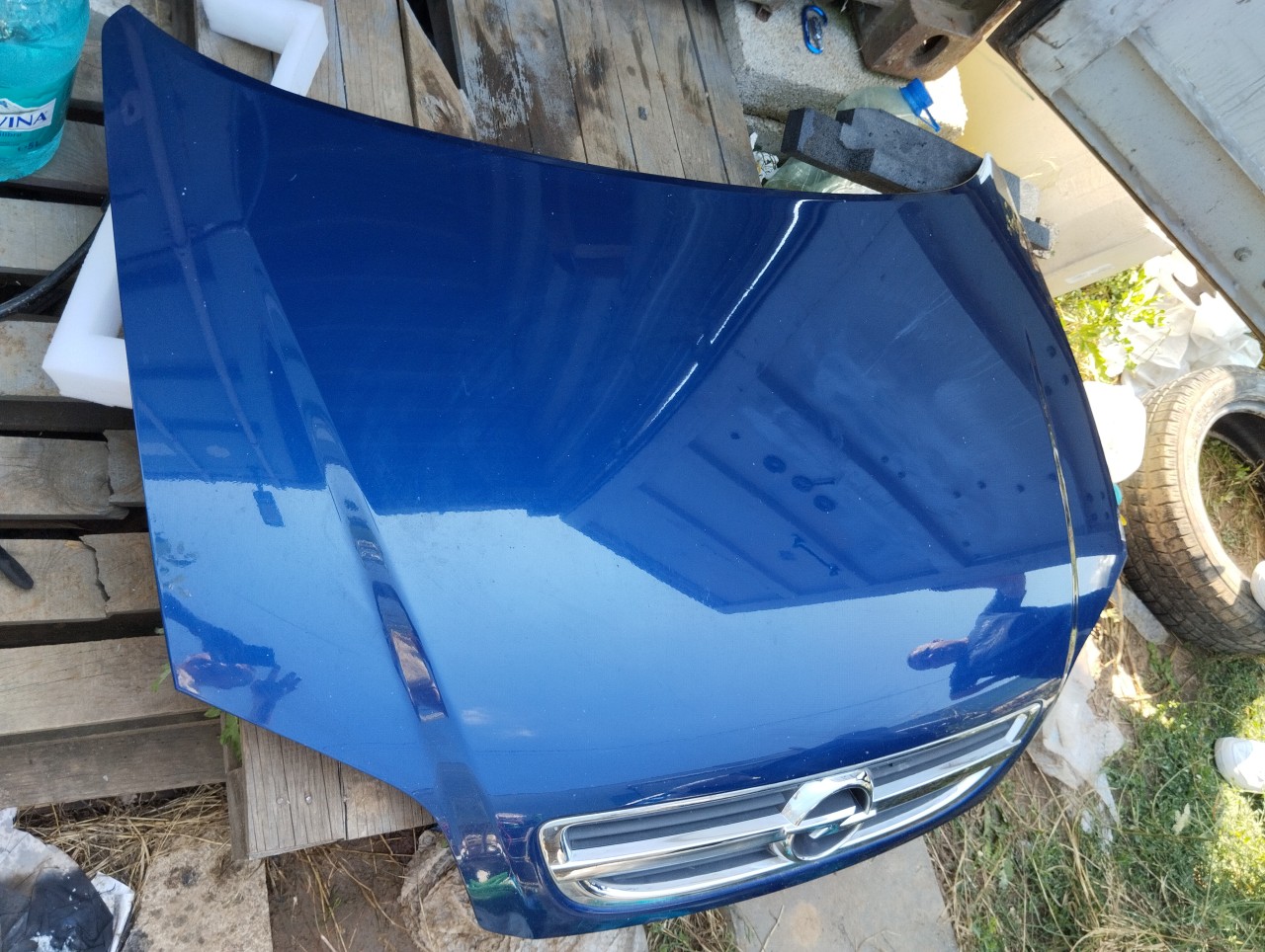 Capota Opel Zafira 2.0 DTI an 2003