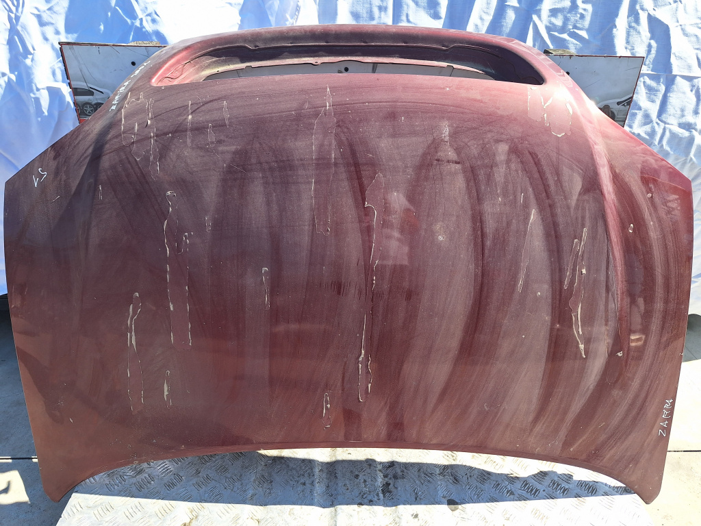 Capota Opel Zafira A (1999-2005) 2.0 Motorina 2001, FĂRĂ COD