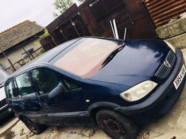Capota Opel Zafira A an fab. 1999 - 2005