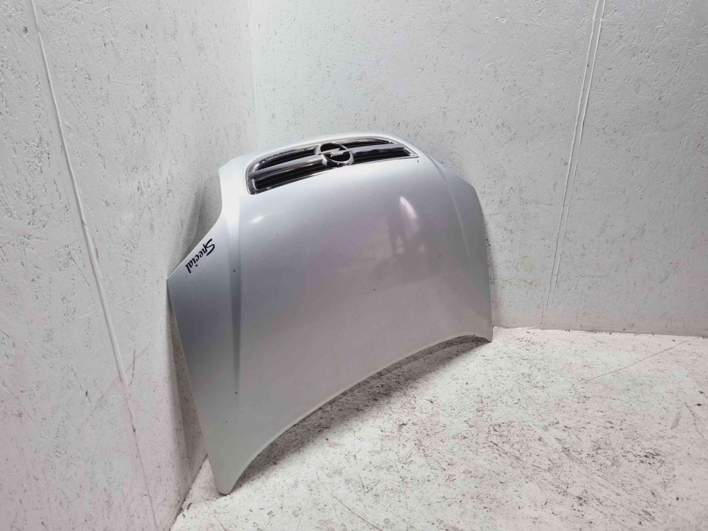 Capota Opel Zafira A (F75) [Fabr 1999-2005] 4AU