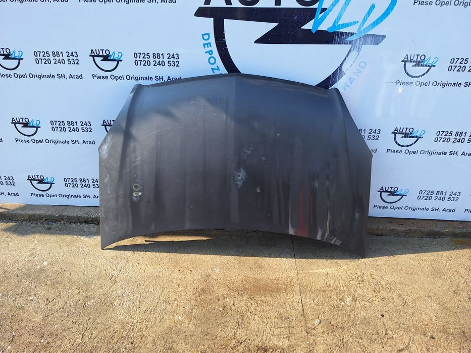 Capota Opel Zafira B z155 VLD CAP 79