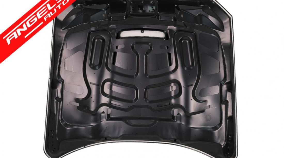 Capota Otel cu Aerisire Ford Mustang Mk6 VI Sixth Generation (15-17)