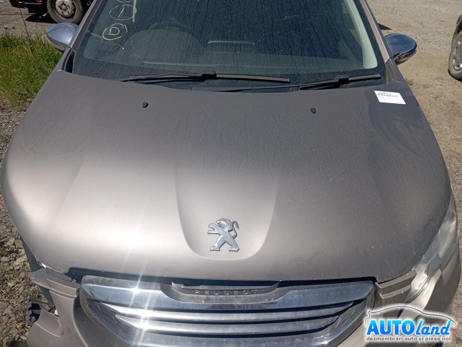 Capota Peugeot 2008 2013