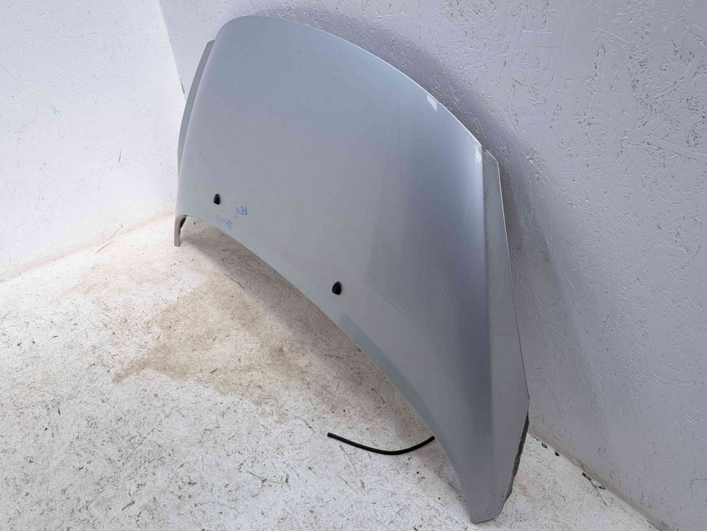 Capota Peugeot 207 (WA) [Fabr 2006-2012] EZR