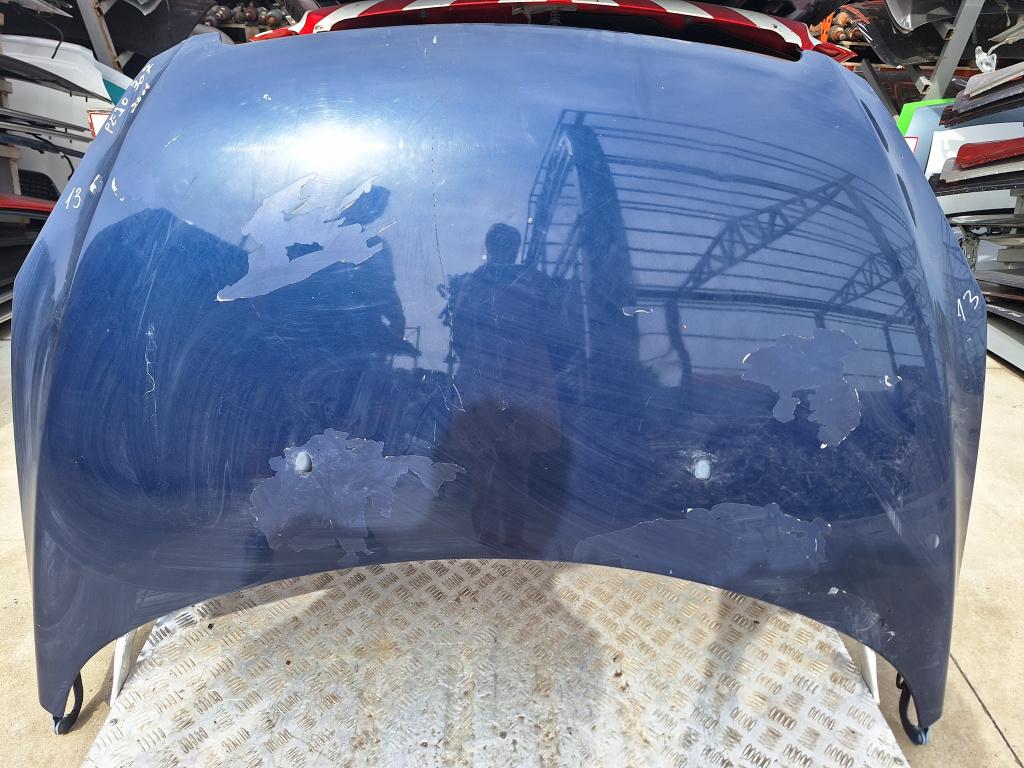 Capota Peugeot 307 (2001-2006) 1.6 Motorina 2004, FĂRĂ COD
