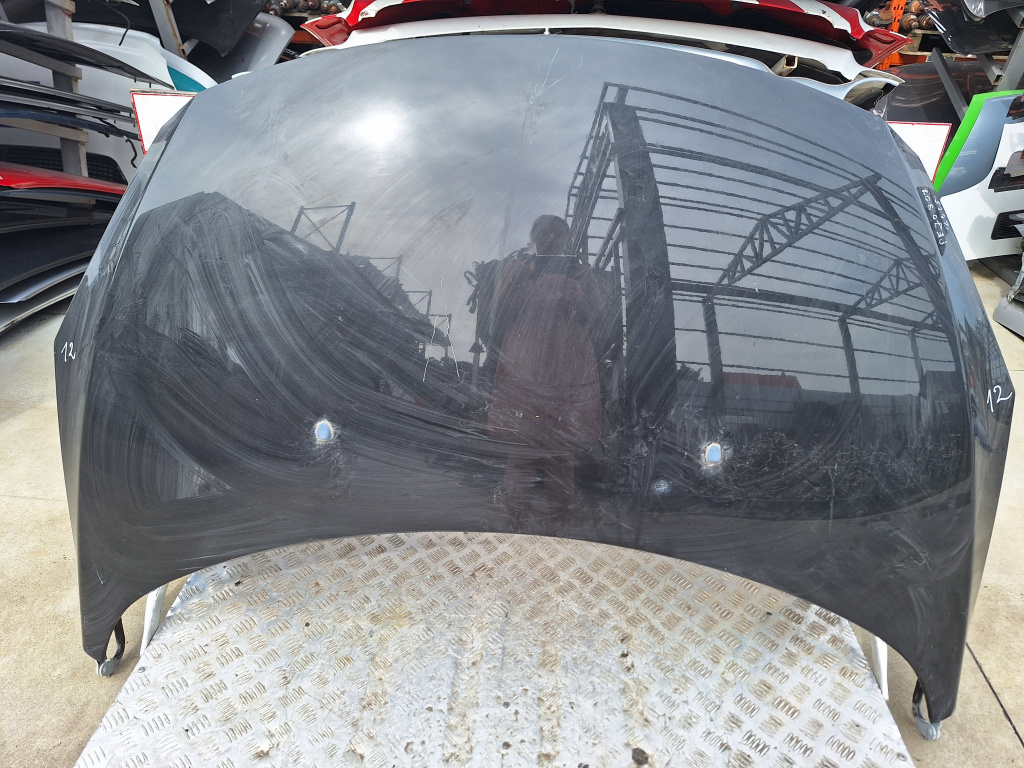Capota Peugeot 307 (2001-2006) 1.6 Motorina 2004, -