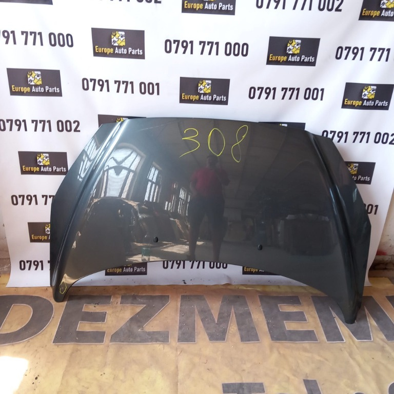 Capota Peugeot 308 1.6 THP cod motor 5FX an 2009