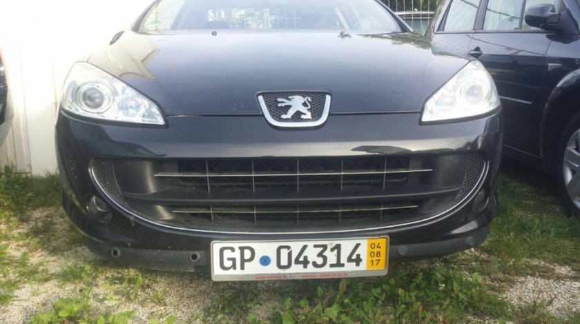 Capota Peugeot 407 coupe din 2007