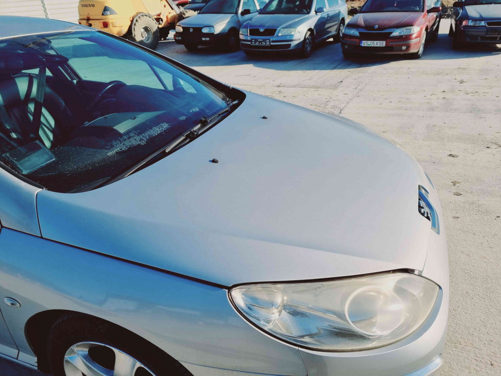 Capota Peugeot 407 [Fabr 2004-2010] EZR