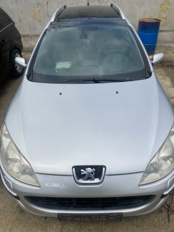 Capota Peugeot 407 gri Cod EZRC