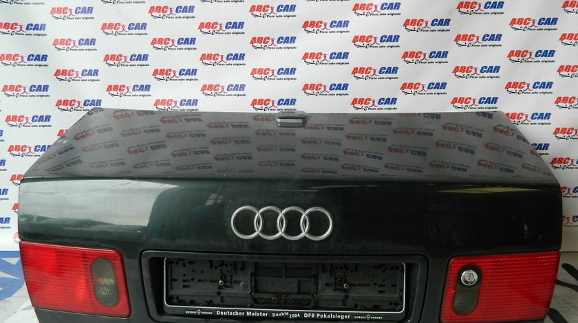 Capota porbagaj Audi A8 4D