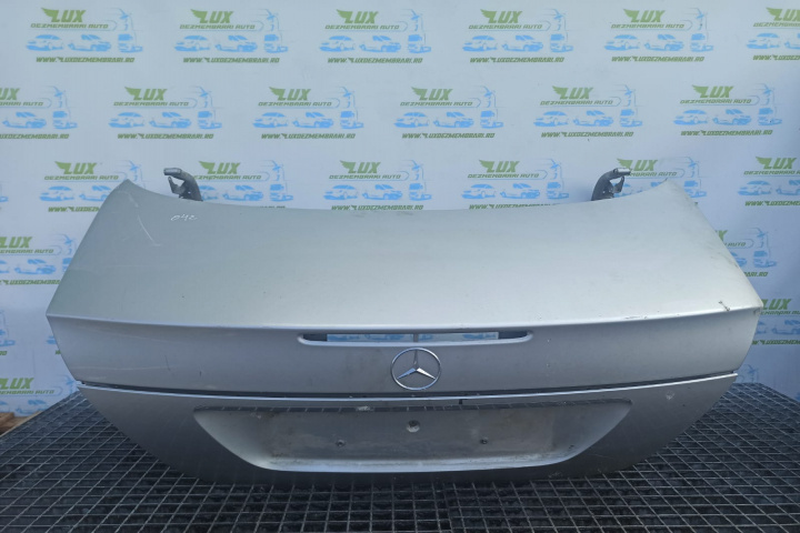 Capota portabgaj berlina Mercedes-Benz E-Class W211 [2002 - 2006]