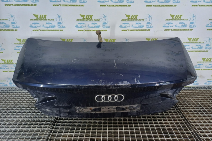 Capota Portbagaj 4h0827445b Audi A8 D4/4H [2010 - 2014]