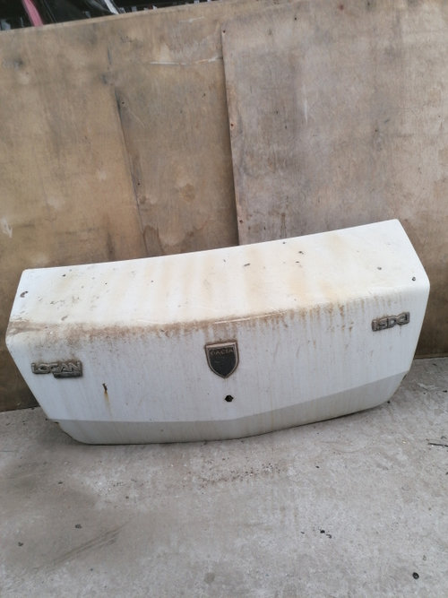 Capota Portbagaj Alb Dacia LOGAN (LS) 2004 - 2012