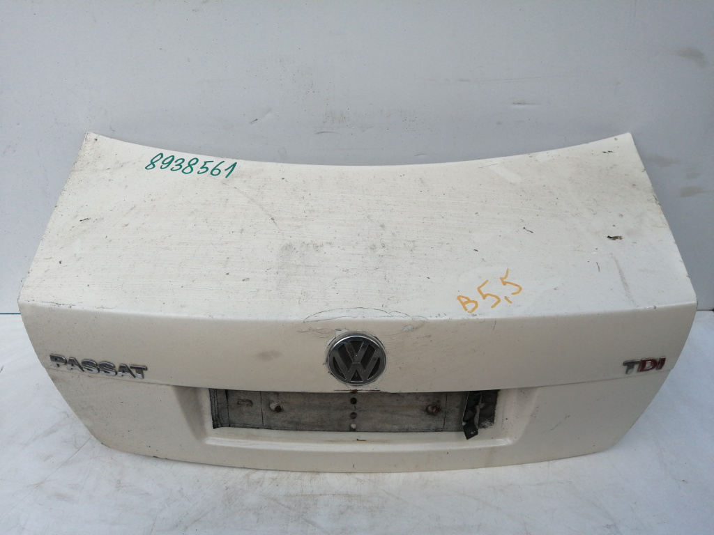 Capota Portbagaj Alb,sedan / Berlina VW PASSAT B5, B5.5 1996 - 2005
