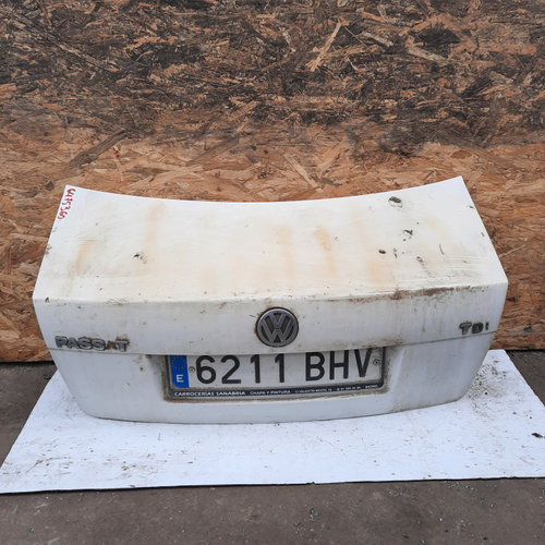 Capota Portbagaj Alb VW PASSAT B5, B5.5 1996 - 2005