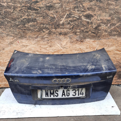 Capota Portbagaj Albastru Audi A4 B5 (8D) 1994 - 2001