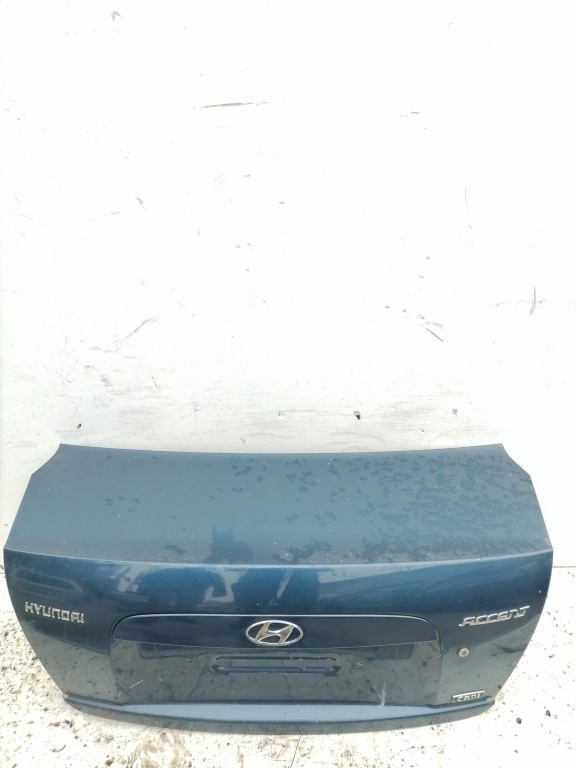 Capota Portbagaj Albastru Hyundai ACCENT 3 (MC) 2005 - 2010