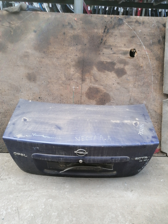 Capota Portbagaj Albastru Opel VECTRA B 1995 - 2002