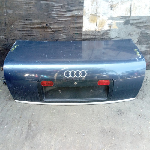 Capota Portbagaj Albastru,sedan / Berlina Audi A6 (4B, C5) 1997 - 2005