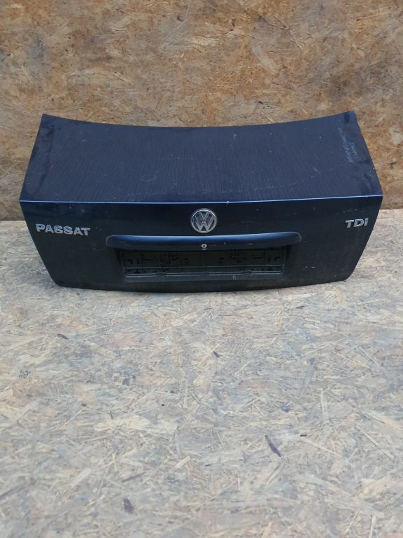 Capota Portbagaj Albastru VW PASSAT B5, B5.5 1996 - 2005