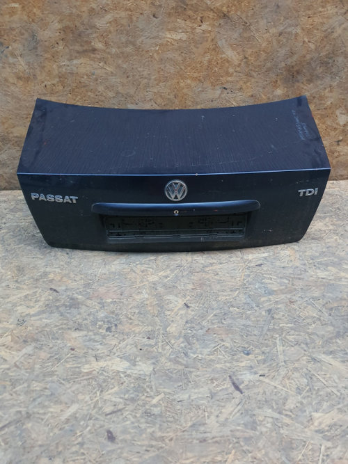 Capota Portbagaj Albastru VW PASSAT B5, B5.5 1996 - 2005