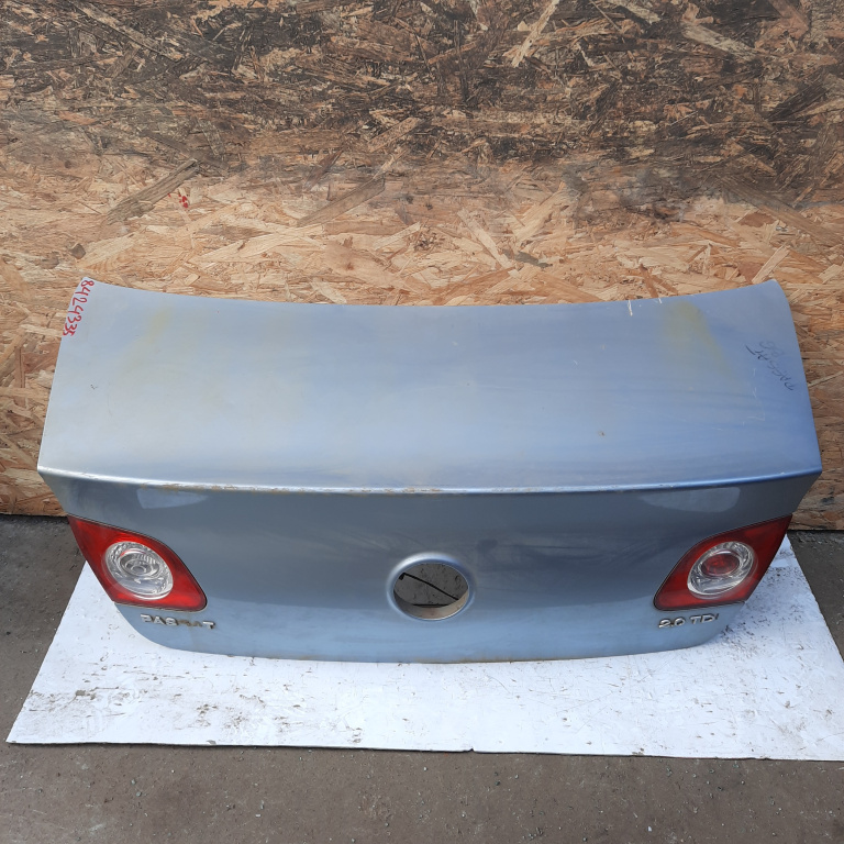 Capota Portbagaj Albastru VW PASSAT B6 2005 - 2010