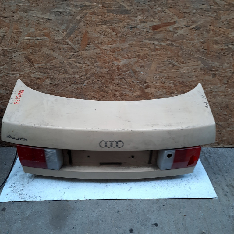 Capota Portbagaj Audi 80 (80, 89, B3) 1986 - 1992
