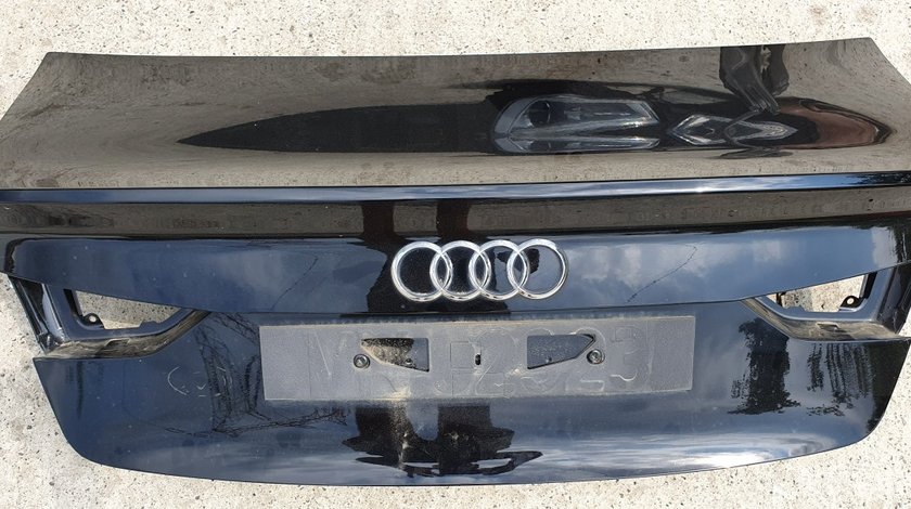 Capota portbagaj AUDI A3 8V 2015 2016 2017 2018