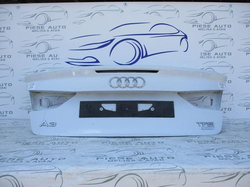 Capota portbagaj Audi A3 8V Cabriolet an 2013-2014-2015-2016-2017-2018-2019-2020 DLZD3LHLKL