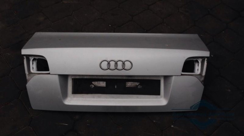 Capota portbagaj Audi A4 (2004-2008) [8EC, B7]