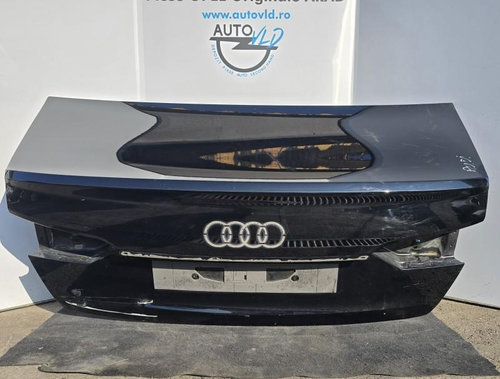 Capota portbagaj Audi A4 2015-2019 8W2, B9